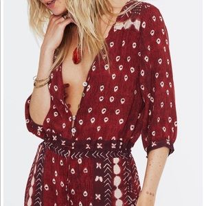 Jen’s Pirate Booty Prophet Jumpsuit